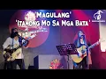 Lagu Magulang, Itanong Mo Sa Mga Bata | Ms. Lolita Carbon with ASIN Band