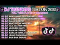 Download Lagu DJ TIKTOK TERBARU 2025 | DJ IMING IMING 🔥 DJ RARERARERAM PLAT KT SOUND TIK TOK VIRAL 2025 🔥