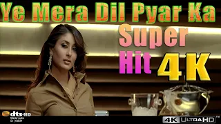 Yeh Mera Dil Pyar Ka deewana [4K Ultra HD2160p &1080p] Don (2006)