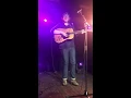 Comeback Kid - Brett Dennen @ London Omeara