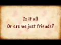All Or Nothing - Sam Mangubat  (Lyrics Video)