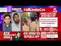 How Is This Democratic? Arnab Challenges YouTubers Over Offensive Content & Paid Narratives