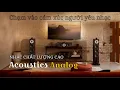 Lagu ACOUSTICS - ANALOG | GIAI ĐIỆU CHẠM VÀO CẢM XÚC | NHẠC CHẤT LƯỢNG CAO 