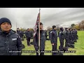 Trainee Candidates Learn the Declaration of Geneva