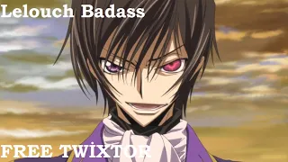 Download Lelouch Badass edit FREE TWİXTOR MP3