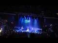 Night Tapes Swordsman live at the 930 Club DC 