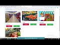 Online grocery shopping project in java with source code and project report