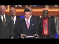 Johnny Manziel Wins The 2012 Heisman Trophy Award