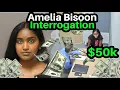 The Amelia Bissoon Interrogation - Special Edition Crime Circus style