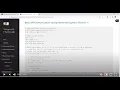 The Black 1976 model Python Code for valuing interest Rate Caplets and Floorlets