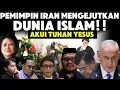 DUNIA ISLAM DI KEJUTKAN OLEH SIKAP DAN PERNYATAAN PEMIMPIN IRAN