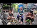 Download Lagu AIR TANGAN MAK SANGAT SEDAP,UMBUT LALIS BAKAR // DAUN GOSOK MASAK DALAM BULUH CAMPUR BABI // 