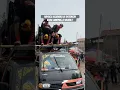 Download Lagu Nayaga Rajawali Kena Kuda Lumping Saat Akan Pulang! Benjang mekar Budaya