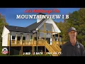 Let s Walkthrough this Mountainview I B Floor Plan