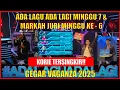 ADA LAGU ADA LAGI MINGGU 7 \u0026 MARKAH JURI MINGGU KE - 6 GEGAR VAGANZA 12 2025 MARK ADAM ISKANDAR SHAE