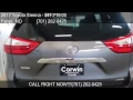 2017 Toyota Sienna Limited for sale in Fargo ND 58103 at Co