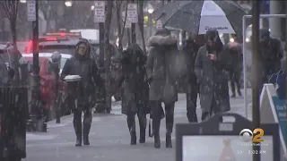 Morristown residents prepare for winter weather