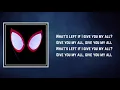 Thutmose - Memories (Lyrics)