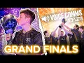 How We Became WORLD CHAMPIONS Again Voice Comms Vs EG