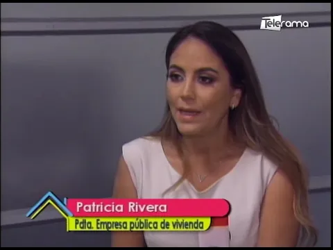 Empresa municipal de vivienda promueve planes habilitantes a bajo costo