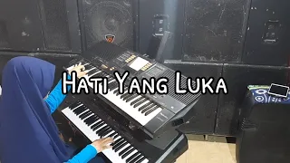 Download Hati Yang Luka (Lenny Widya) Karaoke | Latihan Dangdut Keyboard KN 1400 MP3