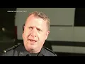 35 detained after violence at Atlanta 'Cop City' police training site