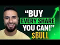 BULL STOCK UNDERVALUED AF BULL