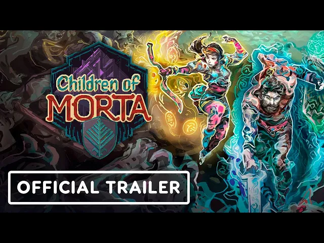 Children of Morta - Official Online Co-op Launch Trailer