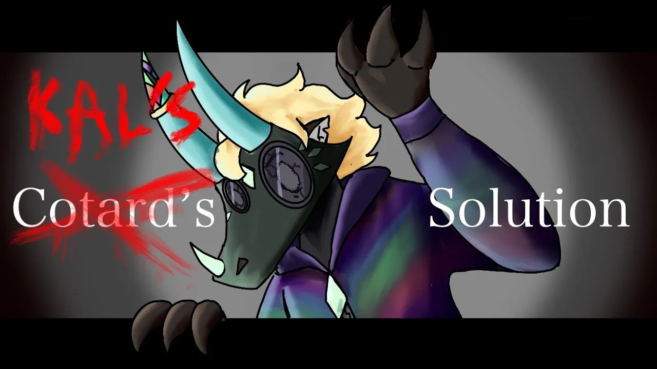 Kal's Solution Animatic