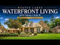 Rare Waterfront Home in Weston Lakes TX 4419 Oxbow Circle W