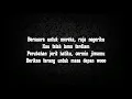 Download Lagu NOAH - Raja Negeriku (lirik)