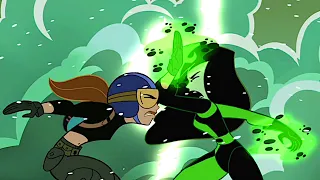 kim possible vs shego all catfights season 2 compilation