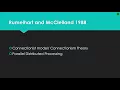 Cognitive Information Processing Theory Original