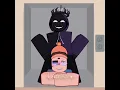 Download Lagu Gangnam style elevator trend (77noli) #forsakenroblox #forsaken #roblox #animation #007n7 #noli 