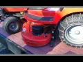 How To Simplicity Tractor Mowing Deck Attachment Broadmoor in this series
