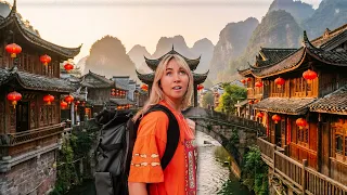 我们去了中国的童话小镇：最美的地方