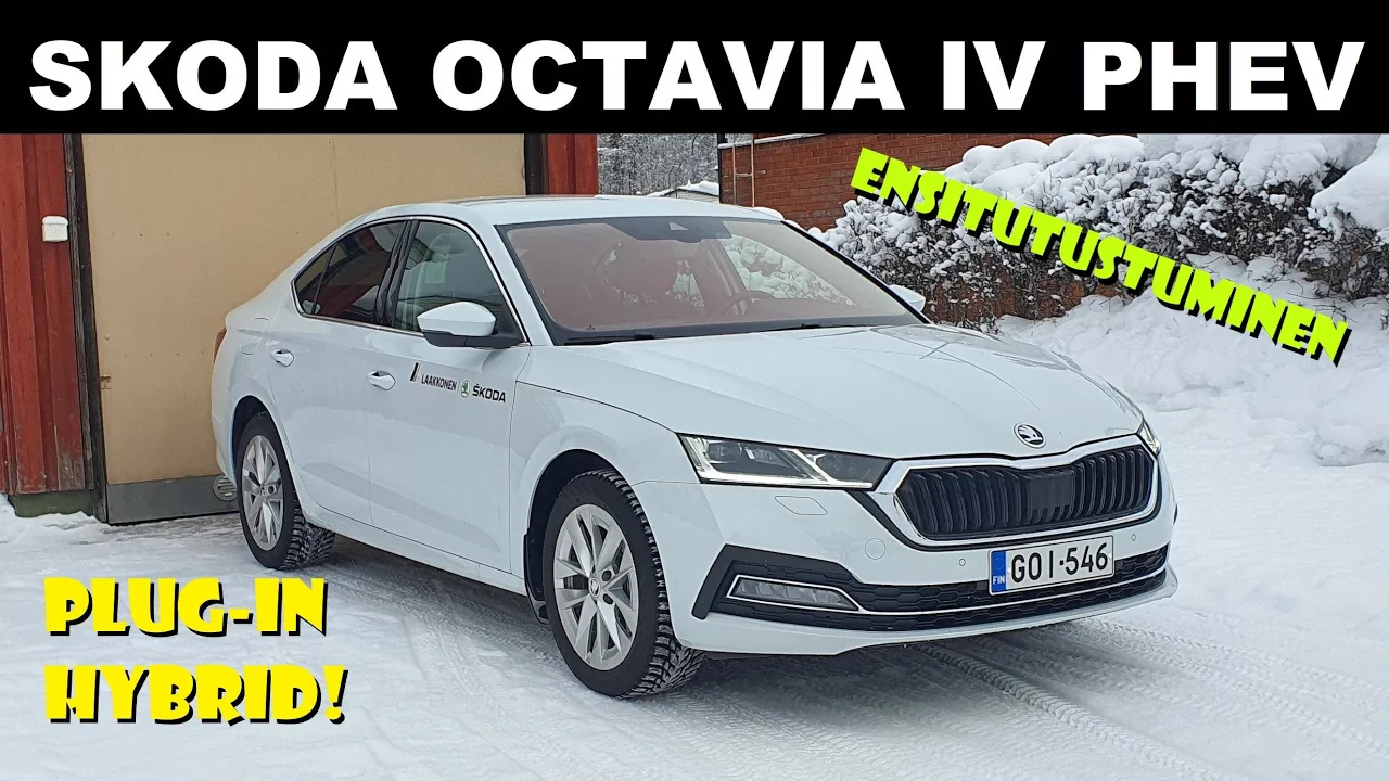 SKODA Octavia 1 4 TSI SE L DSG 5dr 2016 | Review and Virtual Video Test Drive