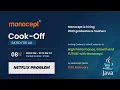 Netflix Problem Code NETFLIX Code chef Solution in java LWC