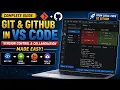 Workflow from Git to GitHub Complete Guide to Version Control Collaboration