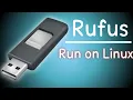 Download Lagu Run Rufus on linux | rufus on linux | windows app on linux | gaming on linux | linux for gaming