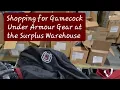 My 2nd Visit to the South Carolina State Surplus to Get Gamecocks Gear was a Success