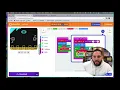 BBC micro bit Hot Potato Programming con Mr Manny