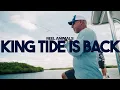 We Battled the TIDE and Found TONS of REDFISH in CRYSTAL RIVER