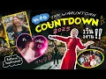Lagu VLOG INK WARUNTORN : COUNTDOWN 2025 วิ่งงานวันสุดท้ายของปี 1 วัน 3 งาน!!