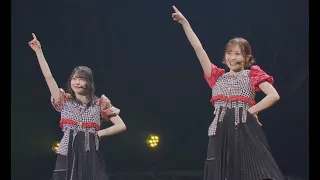 櫻坂46 森田 ひかる 松田里奈 ピッカーン 