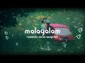 Lagu Malayalam romantic cover songs lofi ~ love songs slowed reverb lofi | nonstop melodies playlist