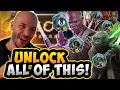 Journey Quests - Unlock ALL this for free now
