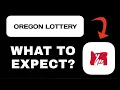 Oregon Lottery App Overview - What To Know