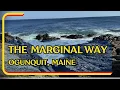 The Marginal Way at Perkins Cove and Ogunquit Maine