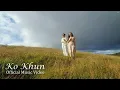 Lagu 'Ko Khun' | Asunta | B4NSHAN | Yusuf | Georginia | Official Gospel Music Video |